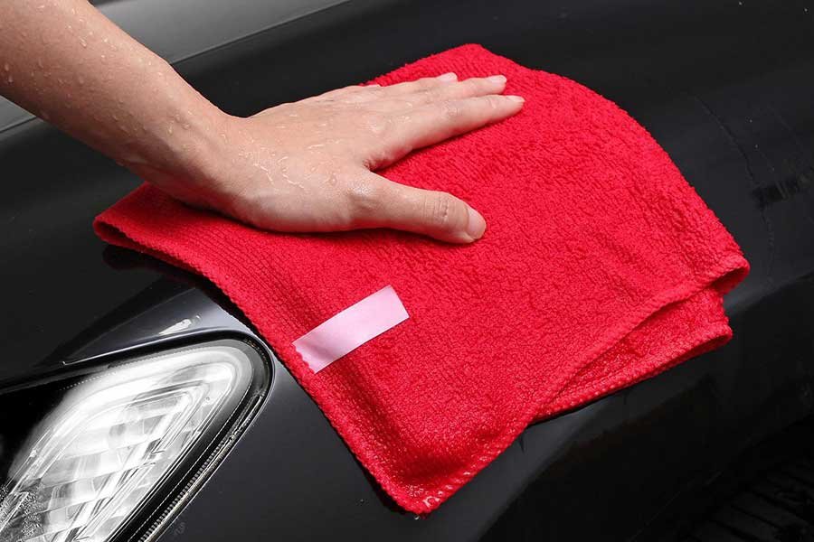 Microfiber Towels for car