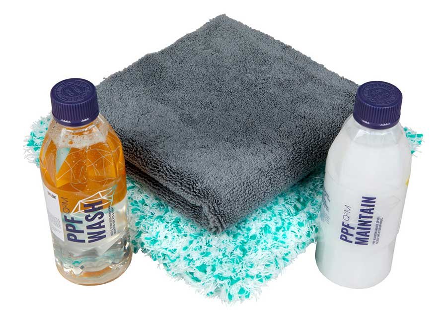 PPF cleaning kits
