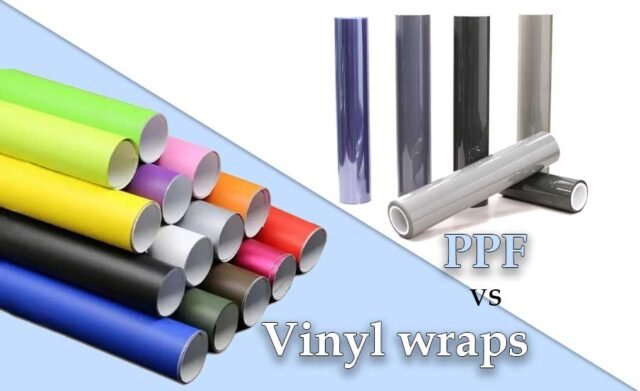 ppf vs vinyl wraps