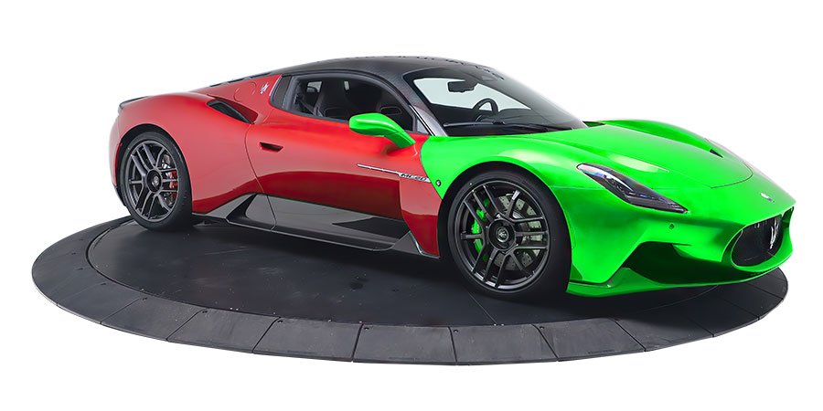 Platinum PPF Installation package