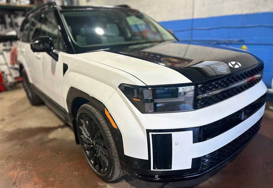 vinyl wrap