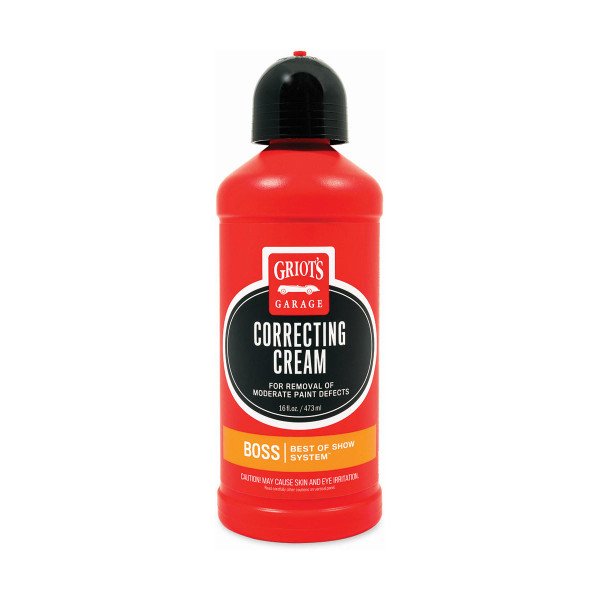 Griot’s Garage BOSS Correcting Cream