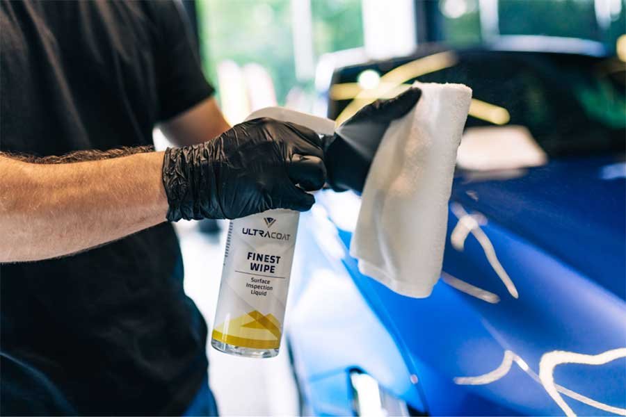 Remove Ceramic Coating