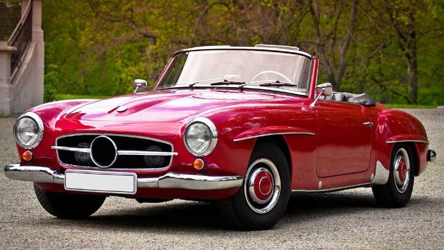 Ceramic Coating for Classic Cars