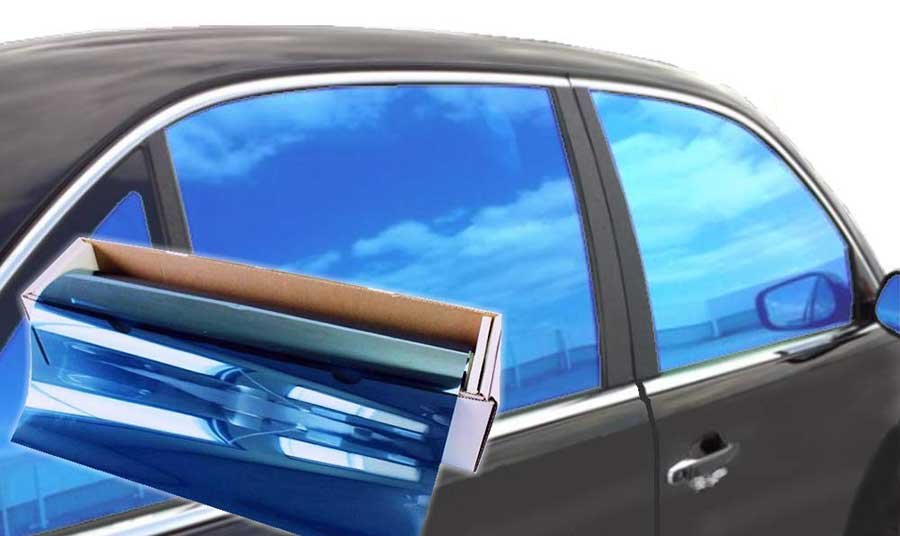Infrared-Reflective Tints