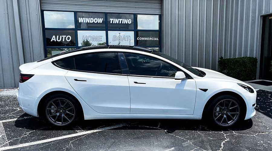 ceramic tint