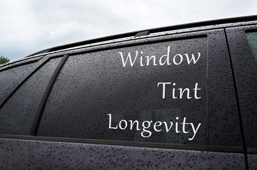 window tint longevity