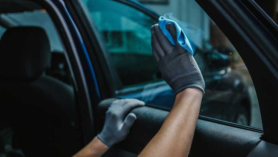 window tint maintenance